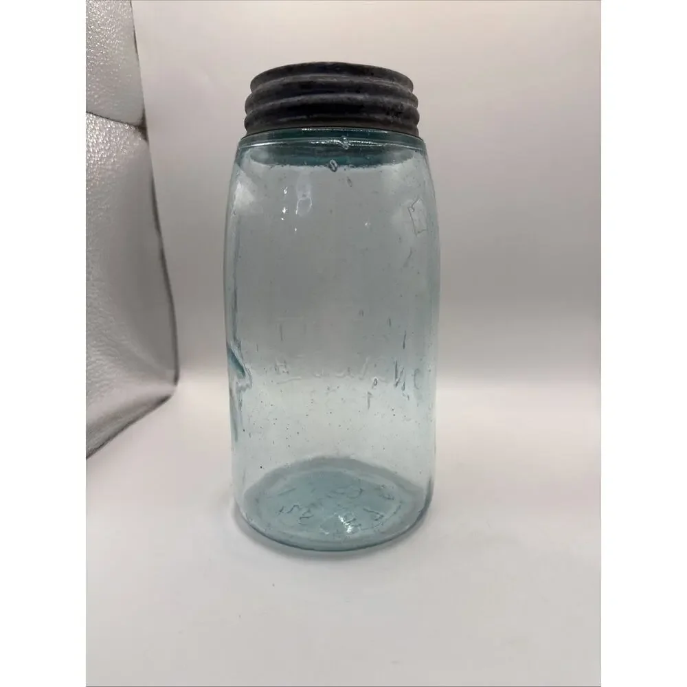 MASON'S PATENT NOV.30TH 1858 keystone JAR